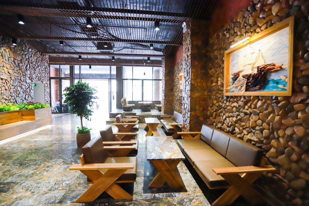 Rustic Hotel Quy Nhon Powered By Aston Luaran gambar