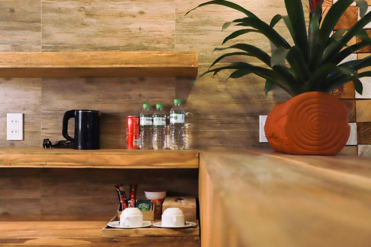 Rustic Hotel Quy Nhon Powered By Aston Luaran gambar