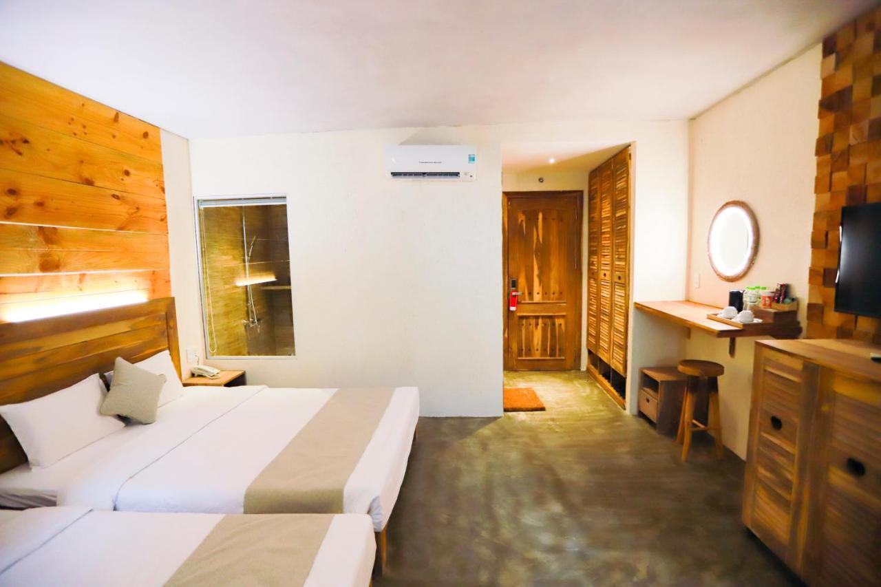 Rustic Hotel Quy Nhon Powered By Aston Luaran gambar