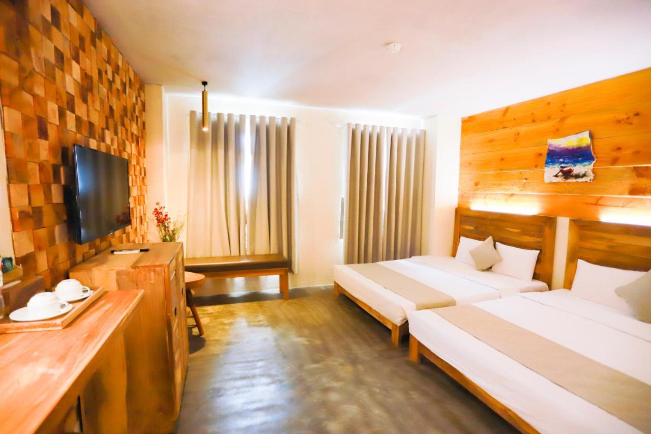 Rustic Hotel Quy Nhon Powered By Aston Luaran gambar