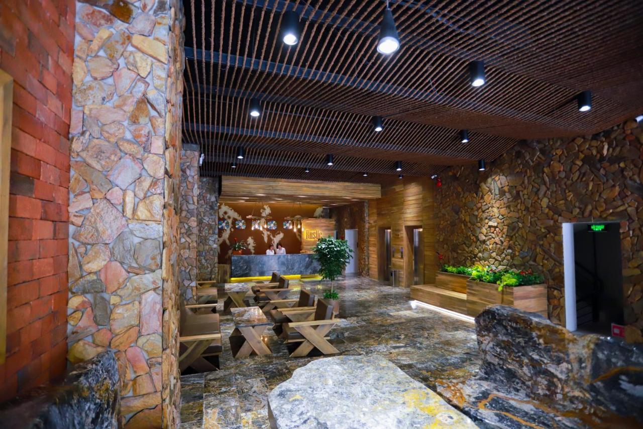 Rustic Hotel Quy Nhon Powered By Aston Luaran gambar