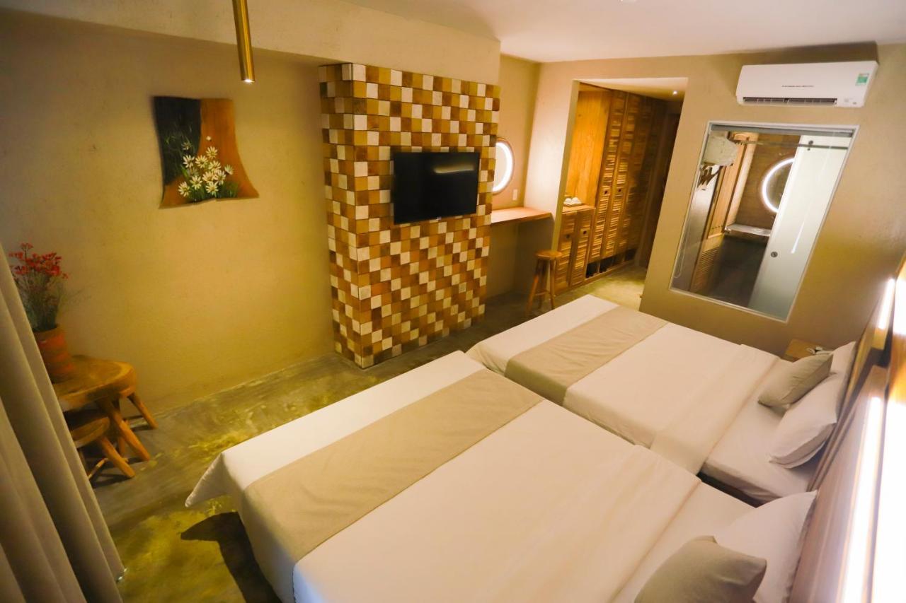Rustic Hotel Quy Nhon Powered By Aston Luaran gambar