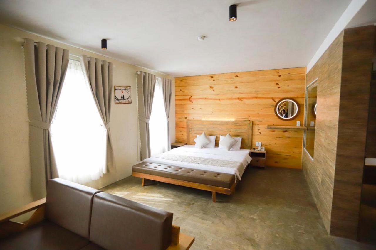 Rustic Hotel Quy Nhon Powered By Aston Luaran gambar