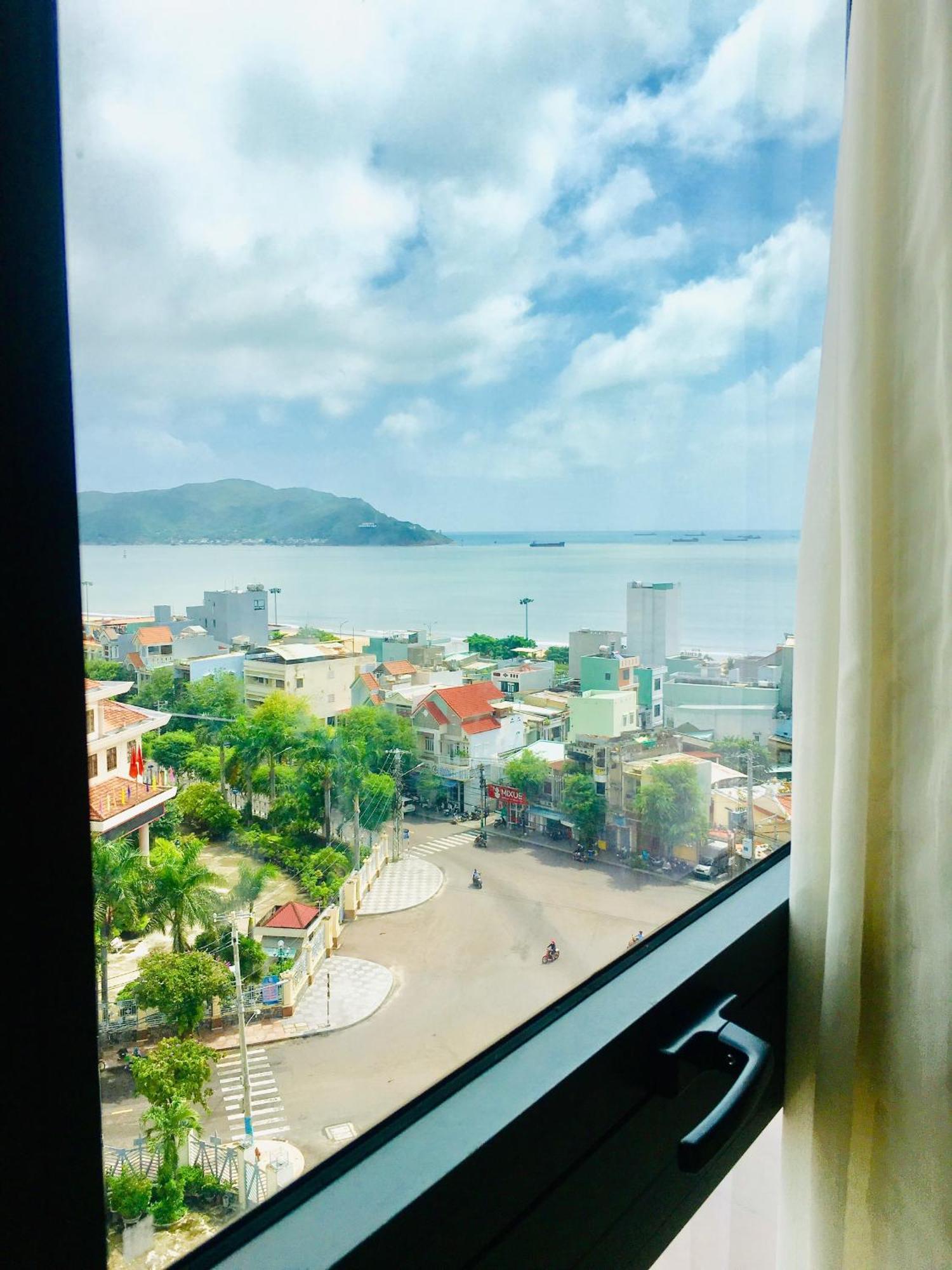 Rustic Hotel Quy Nhon Powered By Aston Luaran gambar
