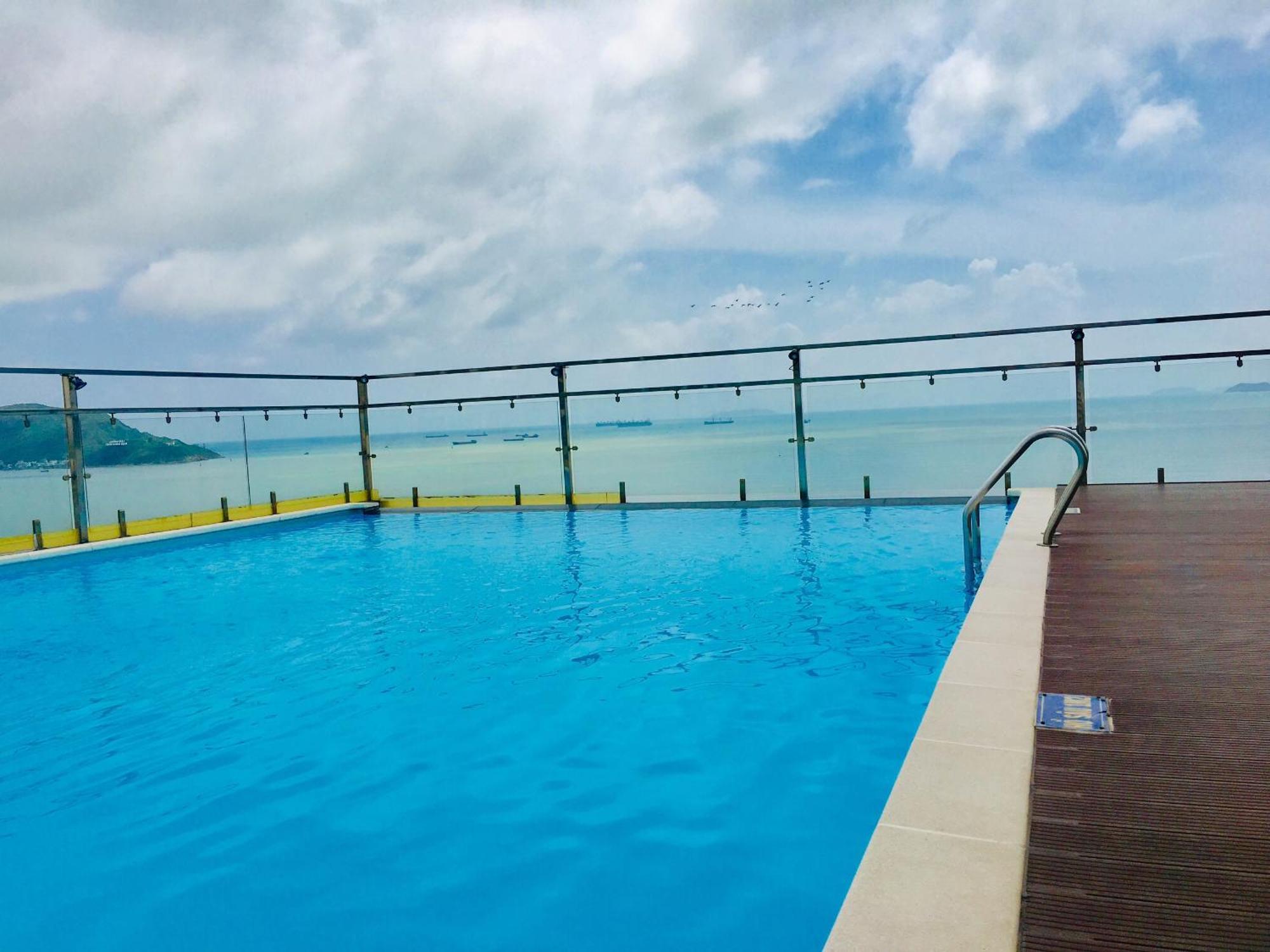 Rustic Hotel Quy Nhon Powered By Aston Luaran gambar